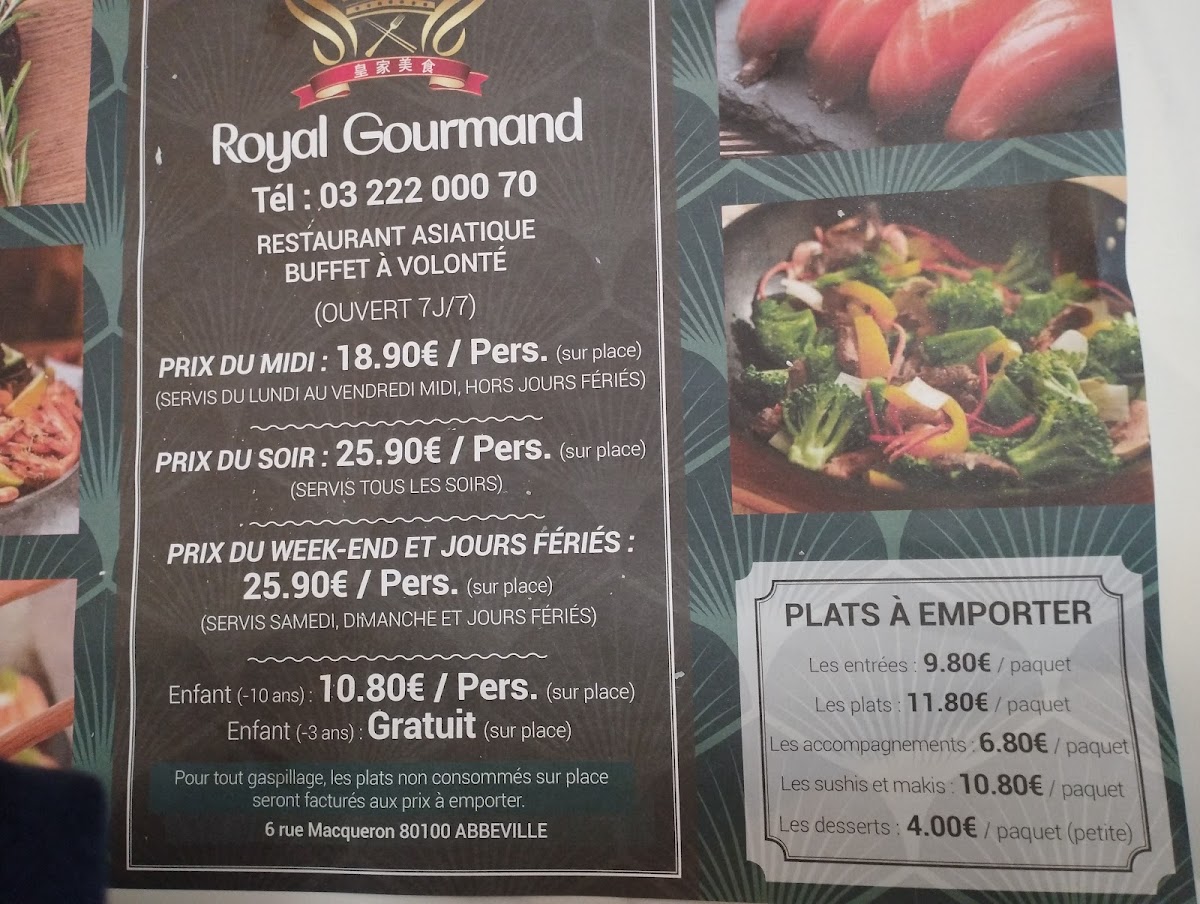 Menu Royal Gourmand-1